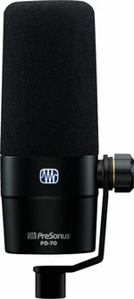 Presonus PD-70 Vokálny dynamický mikrofón