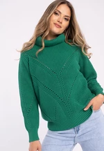 Volcano Woman's Sweater S-IKOS L03150-W24
