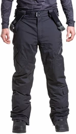 Meatfly Ghost SNB & Ski Pants Black S Lyžiarske nohavice