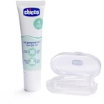 Chicco Oral Care Set sada zubnej starostlivosti pre bábätká 4 m+ 1 ks