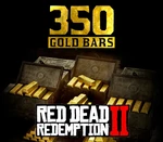Red Dead Redemption 2 Online - 350 Gold Bars XBOX One CD Key