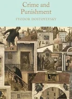 Crime and Punishment - Fjodor Michajlovič Dostojevskij