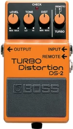 Boss DS-2 Efecto de guitarra