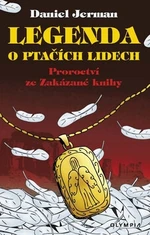 Legenda o ptačích lidech - Jerman Daniel