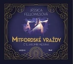 Mitfordské vraždy - Jessica Fellowesová - audiokniha