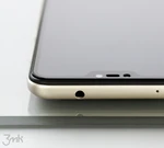 Tvrzené sklo 3mk HardGlass Max Lite pro Samsung Galaxy A70, černá