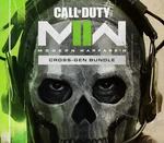Call of Duty: Modern Warfare II Cross-Gen Bundle UK XBOX One / Xbox Series X|S CD Key