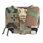 IFAK Rapid Deployment Combat Systems® – M81 Woodland (Barva: M81 Woodland)