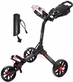 BagBoy Nitron SET Black/Red Trolley manuale golf