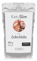 ADVANCE KetoSlim - príchuť čokoláda