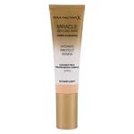 MAX FACTOR Miracle Second Skin SPF20 02 Fair Light make-up 30 ml