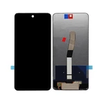 LCD + dotyk + přední  kryt pro Xiaomi Redmi Note 9S, tarnish (Service Pack)