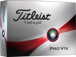 Titleist Pro V1x 2023 White AIM