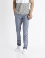 Pánské kalhoty Celio Slim fit