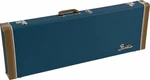Fender Classic Series Wood Case Strat/Tele Lake Placid Blue Kufor pre elektrickú gitaru