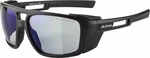 Alpina Skywalsh V Black Matt/Blue Outdoor rzeciwsłoneczne okulary