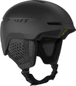 Scott Track Plus Black L (59-61 cm) Lyžařská helma