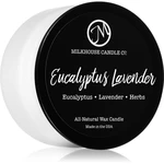 Milkhouse Candle Co. Creamery Eucalyptus Lavender vonná sviečka Sampler Tin 42 g