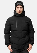 Lonsdale Men's hooded winter jacket regular fit