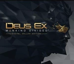 Deus Ex: Mankind Divided Digital Deluxe Edition US XBOX ONE CD Key