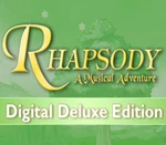 Rhapsody: A Musical Adventure Deluxe Edition Steam CD Key