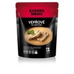 EXPRES MENU Bravčové na smotane bez lepku 1 porcia