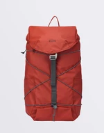 Elliker Wharfe Flap Over Backpack 22L RED