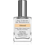 The Library of Fragrance Almond kolínská voda unisex 30 ml