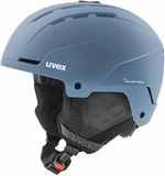 UVEX Stance Stone Blue Mat 51-55 cm Lyžařská helma