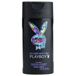 Playboy No Sleep New York sprchový gél a šampón 2 v 1 pre mužov 250 ml