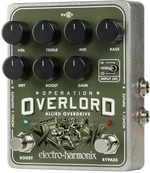 Electro Harmonix Operation Overlord Efecto de guitarra