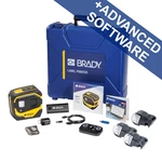 Brady M511-EU-UK-KIT 176494 s kufrem tiskárna štítků