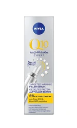 Nivea Q10 Expert Sérum pro vyplnění vrásek 15 ml