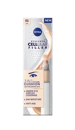 Nivea Cellular Filler 01 light tónovací oční krém 4 ml