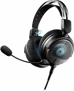 Audio-Technica ATH-GDL3 Noir Casque PC