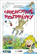 Chichotavé rozprávky - Zuzana Pospíšilová