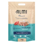 ALMI Puppy & Mini Junior granule pro štěňata 1 ks, Hmotnost balení (g): 3 kg