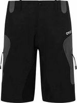 Oakley Maven MTB Cargo Short Blackout 33 Cyklo-kalhoty