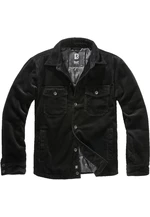 Corduroy jacket black