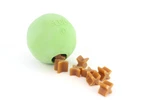 Ball für Hundeleckereien Beco Ball - zelené / L