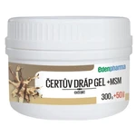 EDENPHARMA Čertův dráp + MSM gel 350 g