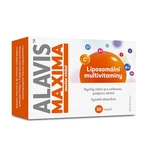 ALAVIS™ MAXIMA Lipozomální multivitaminy  30 kapslí