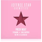 Jeffree Star Cosmetics Artistry Single očné tiene odtieň Fresh Meat 1,5 g
