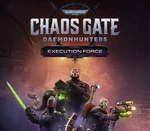 Warhammer 40,000: Chaos Gate - Daemonhunters - Execution Force DLC Steam CD Key
