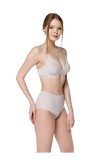 Dagi Ten High Waist Laser Cut Adhesive Slip