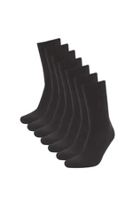 DEFACTO Men Cotton 7 Pack Sustainable Long Socks