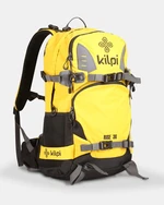 Freeride backpack Kilpi RISE-UŽyellow