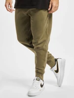 Sweatpants DEF olive