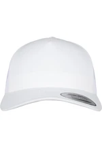 5-Panel Retro Trucker Cap White