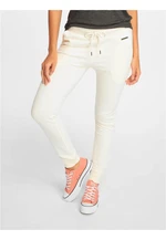 Just Rhyse Poppy Sweat White Pants white